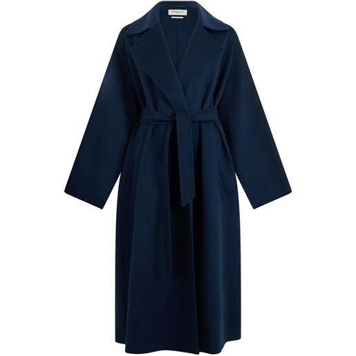 Max Mara Weekend cappotto operoso in lana