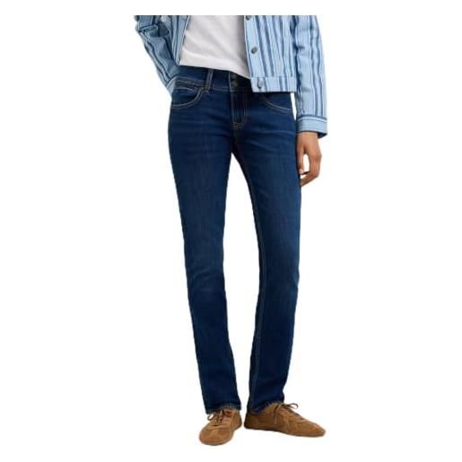Pepe Jeans - slim jeans lw venus, jeans donna