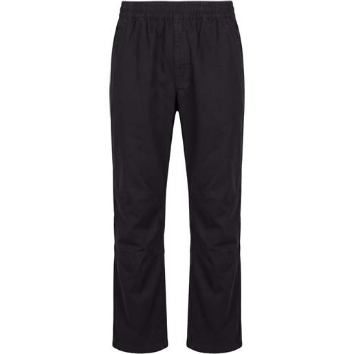 PUMA - pantalone - blu navy