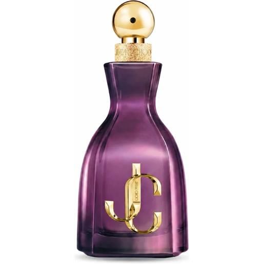 Jimmy Choo i want choo midnight eau de parfum - 100ml
