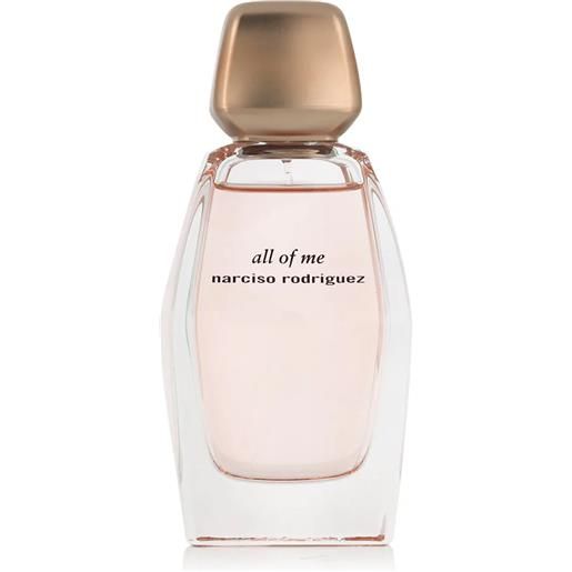 Narciso Rodriguez all of me eau de parfum donna 90 ml