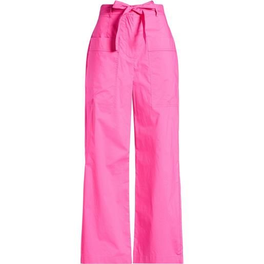 LIU -JO - pantalone - fucsia