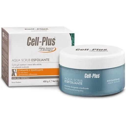 BIOS LINE cell-plus aqua scrub esfoliante