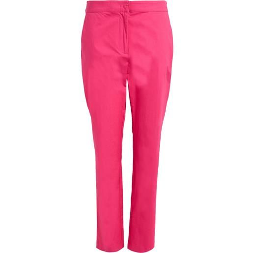 LIU -JO - pantalone - fucsia