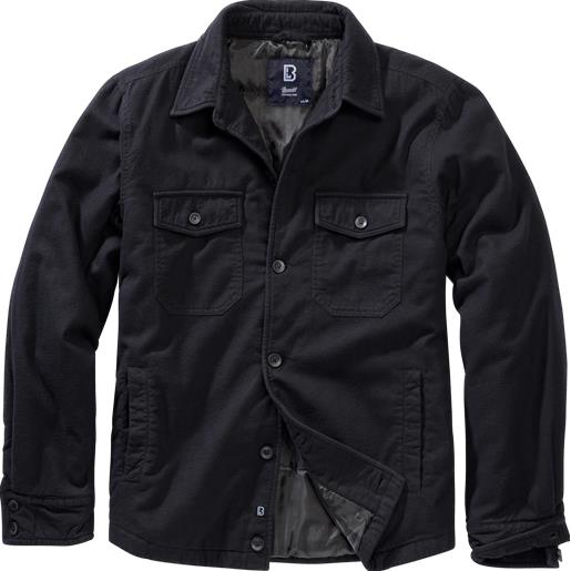 Brandit lumber giacca, nera, 