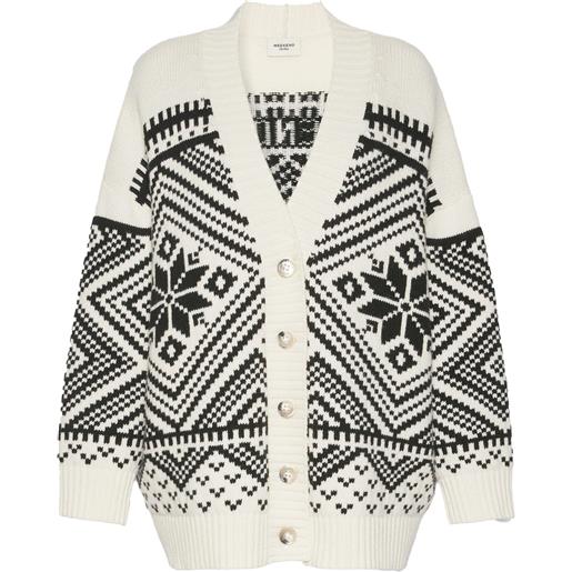 Max Mara Weekend cardigan belgio in lana
