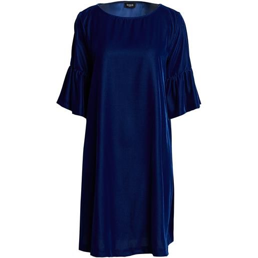 EMME by MARELLA - vestito corto - blu