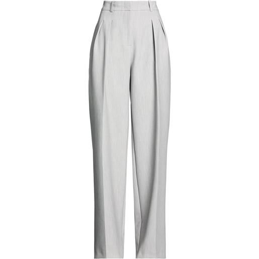 PATRIZIA PEPE - pantalone - grigio chiaro