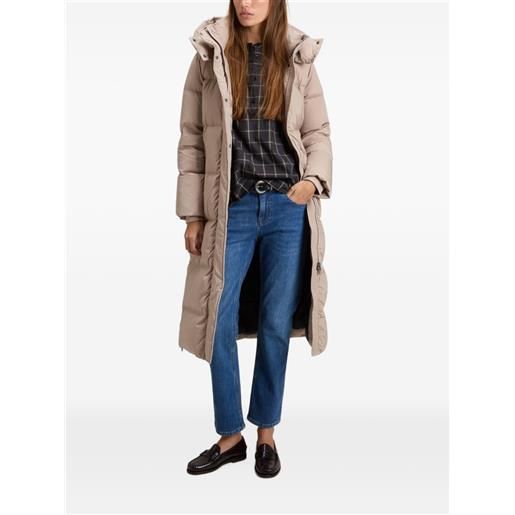 Woolrich piumino kelly - toni neutri