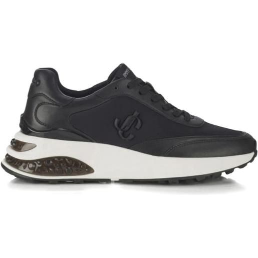 Jimmy Choo sneakers memphis - nero