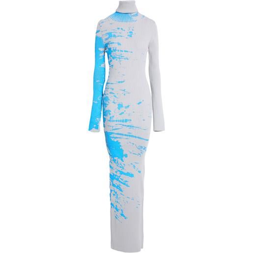 VETEMENTS - tubino - grigio chiaro