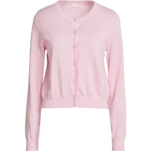LIU -JO - cardigan - rosa