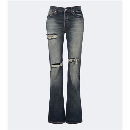 Acne Studios jeans bootcut re-edition