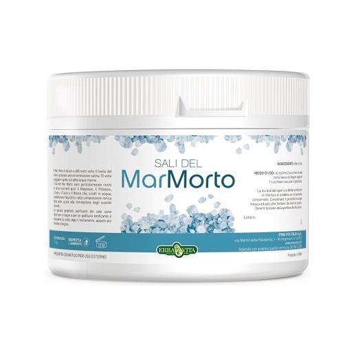 ERBA VITA sali mar morto 1kg