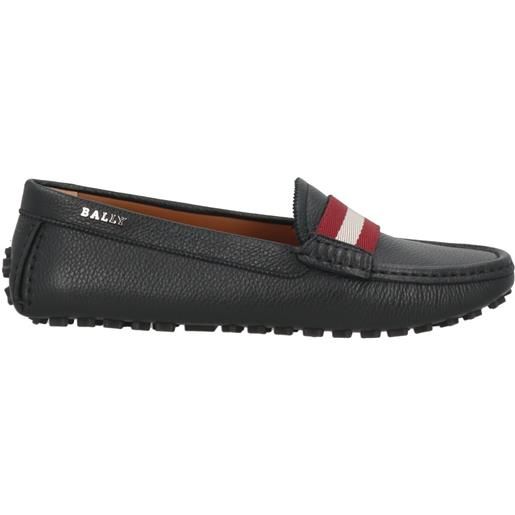 BALLY - mocassino - nero