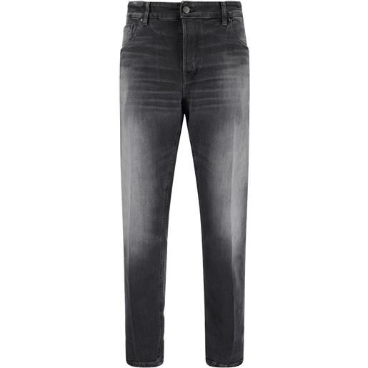 PT Torino jeans slim - nero
