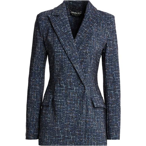 CHIARA BONI LA PETITE ROBE - blazer - blu
