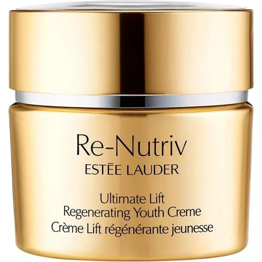 Estée Lauder estee lauder re nutriv ultimate lift regenerating youth eye creme crema contorno occhi 15ml