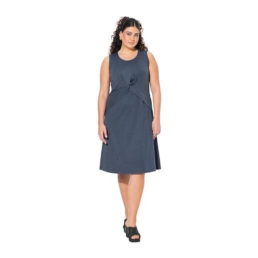 Ulla Popken donna abito in jersey