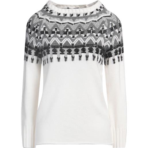 ALPHA STUDIO - pullover - grigio