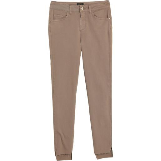 LIU -JO - pantalone - khaki