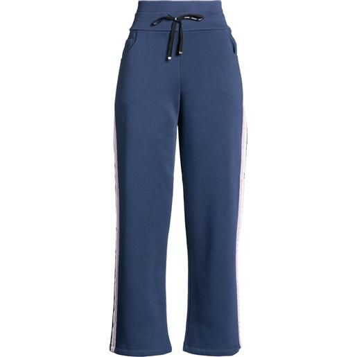 LIU -JO - pantalone - blu navy