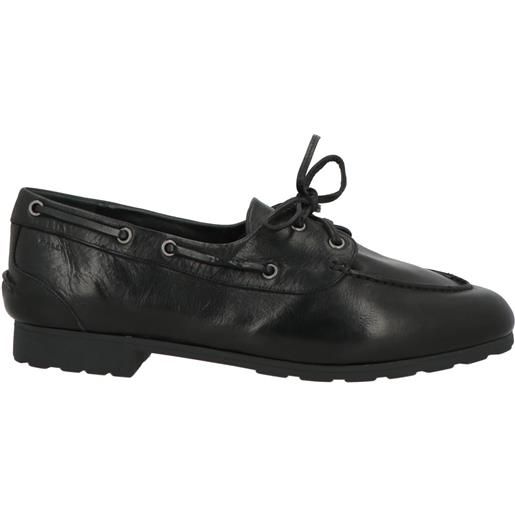 BALLY - mocassino - nero