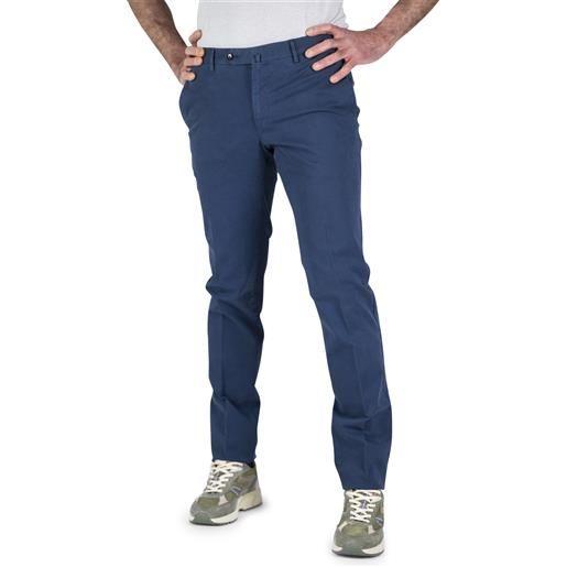 PT Torino pantaloni blu estivi uomo - 54 - blu