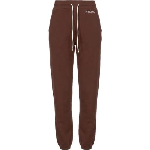 PATRIZIA PEPE - pantalone - testa di moro