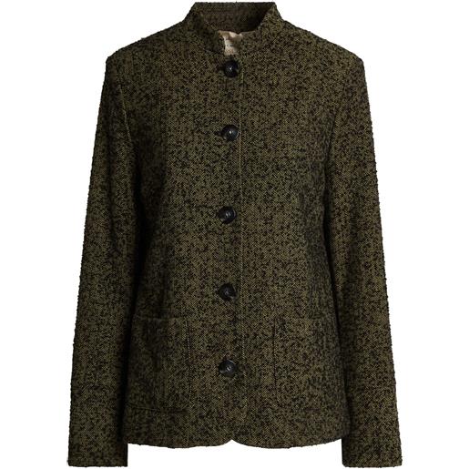 ALESSIA SANTI - giubbotto - verde militare