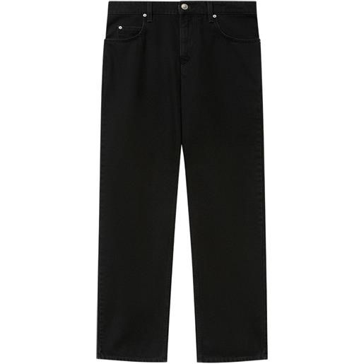 ISABEL MARANT pantaloni dromie - nero