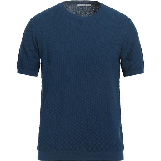 KANGRA - pullover - blu navy