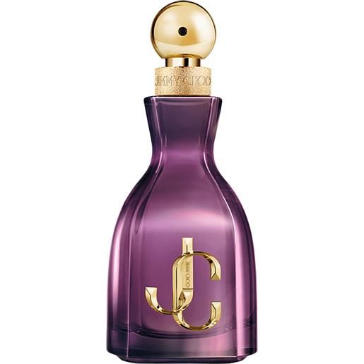 Jimmy Choo i want choo midnight eau de parfum 60ml