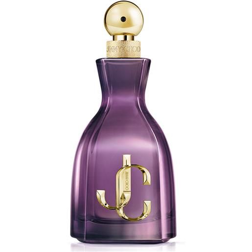 Jimmy choo i want choo midnight 100 ml eau de parfum spray