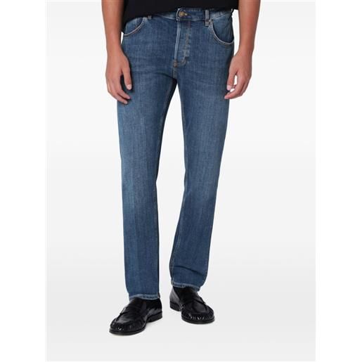 PT Torino jeans dritti reggae - blu