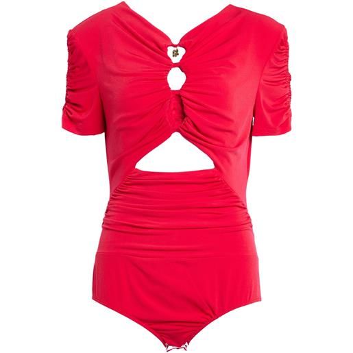 BABYLON - body - rosso