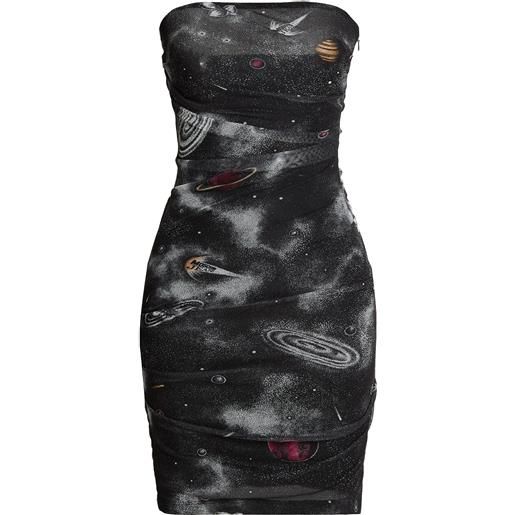 MOSCHINO JEANS - tubino - nero