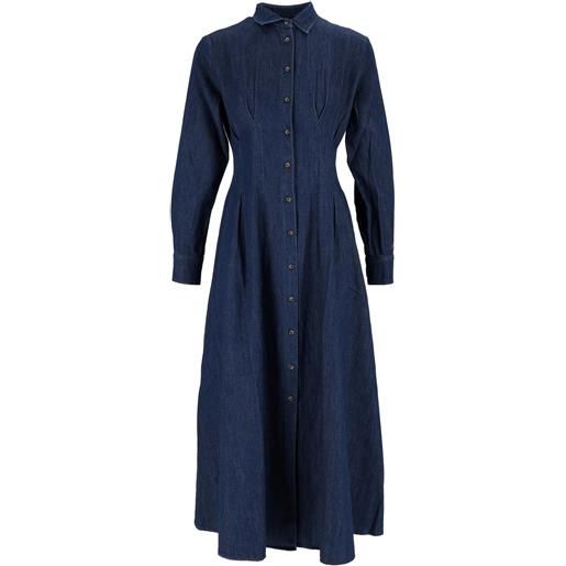 MC2 SAINT BARTH alys denim-row