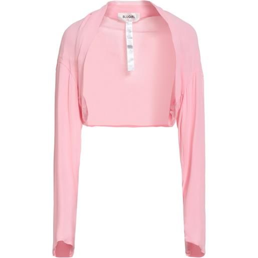 BLUGIRL - coprispalle - rosa