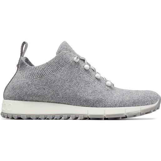 Jimmy Choo sneakers veles - grigio