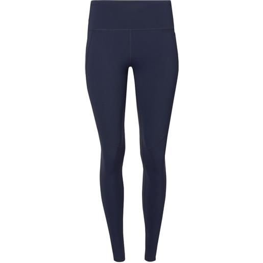 Sweaty Betty leggings power a vita alta - blu