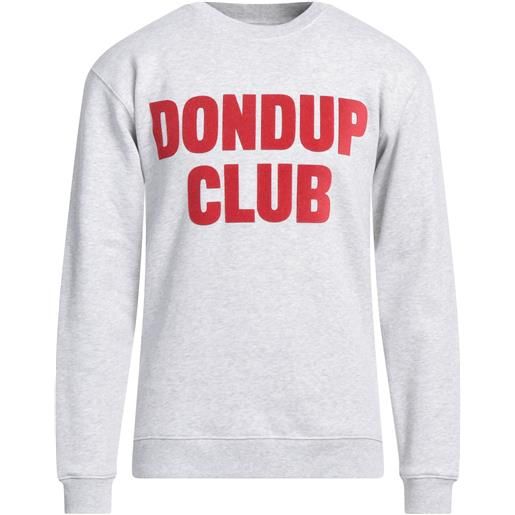 DONDUP - felpa - grigio chiaro