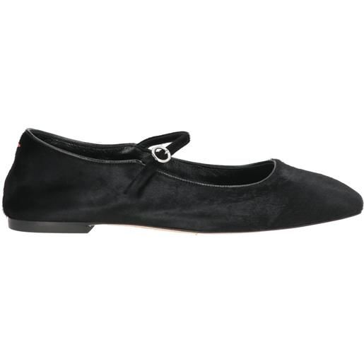 AEYDE - ballerine - nero
