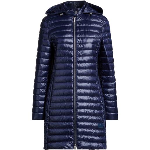 TRUSSARDI - piumino - blu navy