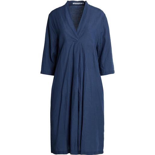 EUROPEAN CULTURE - vestito estivo - blu