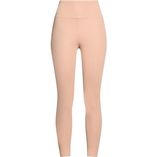 WOLFORD - leggings - cipria