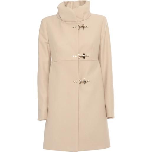 FAY romantic coat foderato