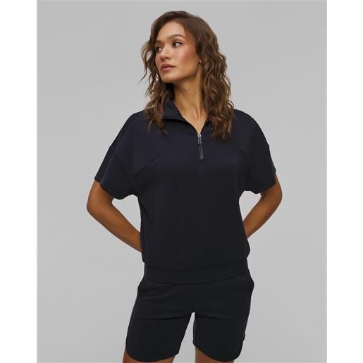 BOGNER felpa con modal da donna bogner mila