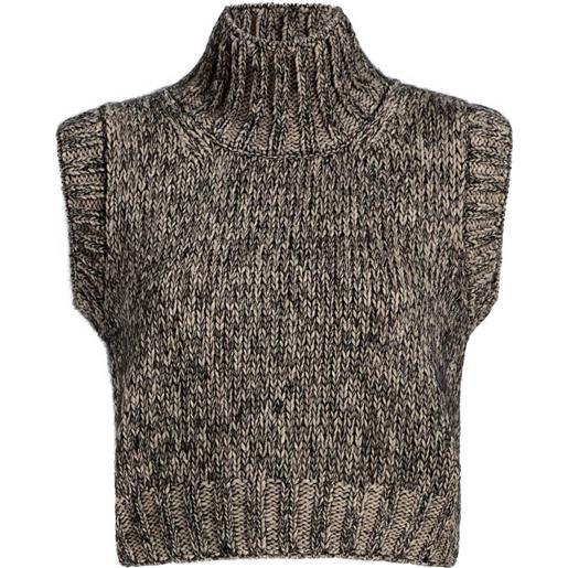 KHAITE top fawn - toni neutri