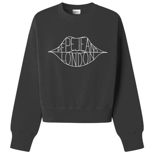 Pepe Jeans bernis maglia di tuta donna (pacco da 1)